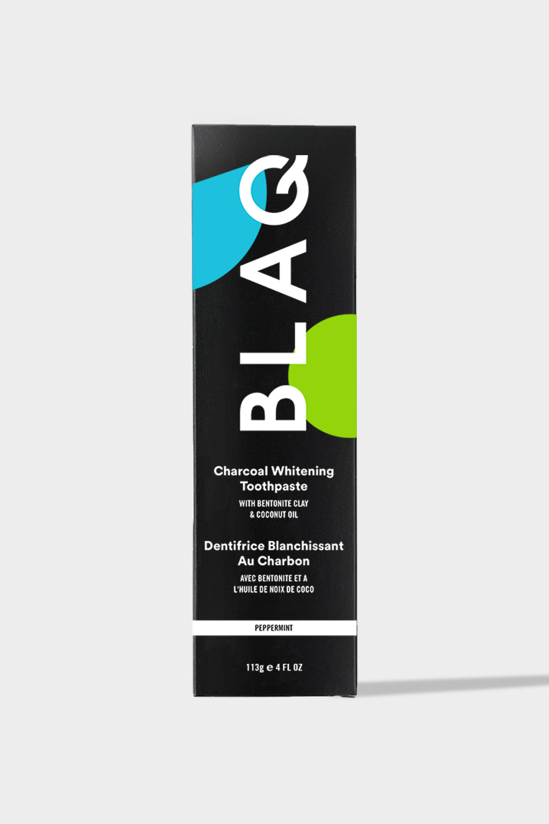 Charcoal Whitening Toothpaste