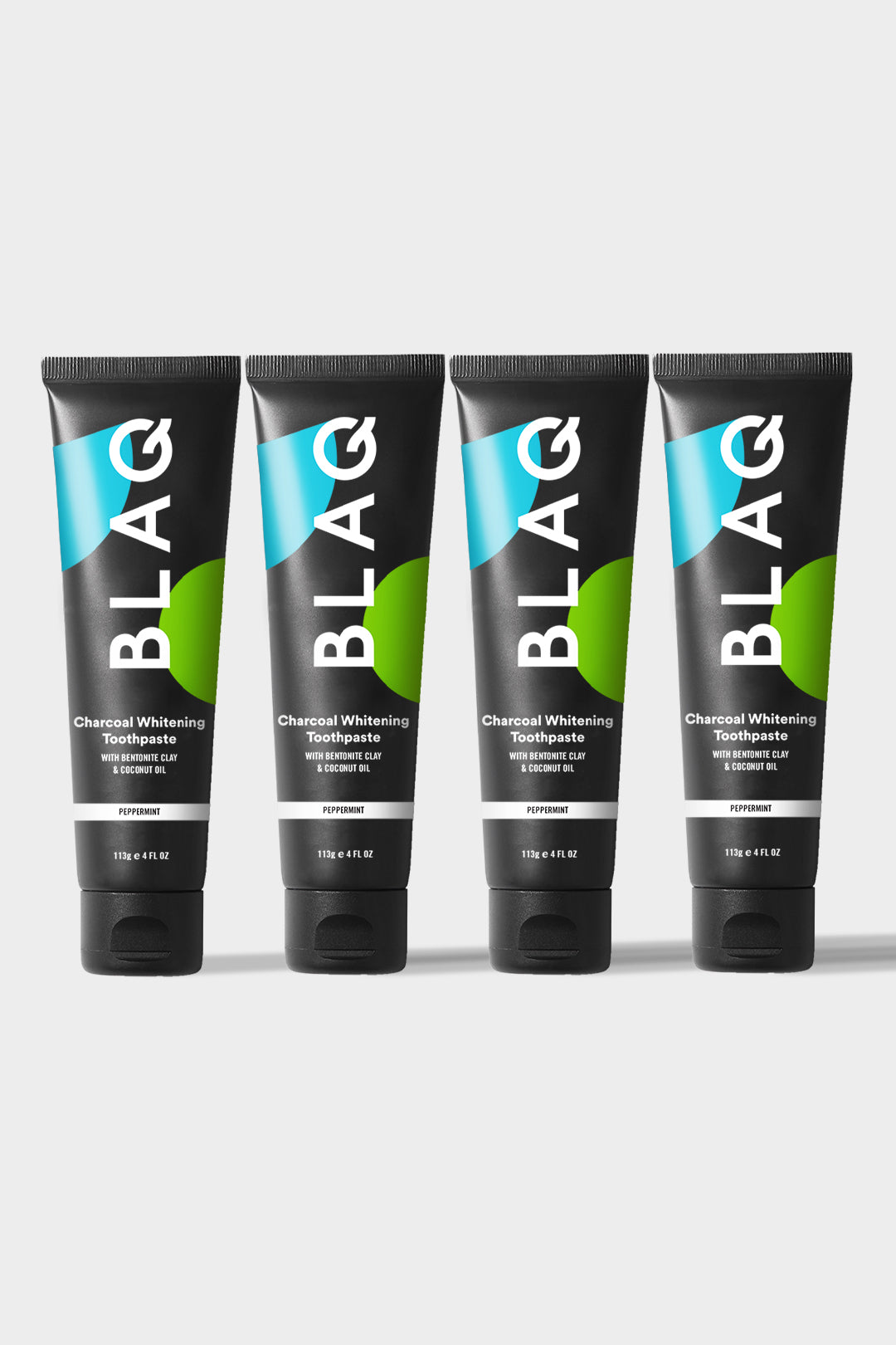 Charcoal Whitening Toothpaste