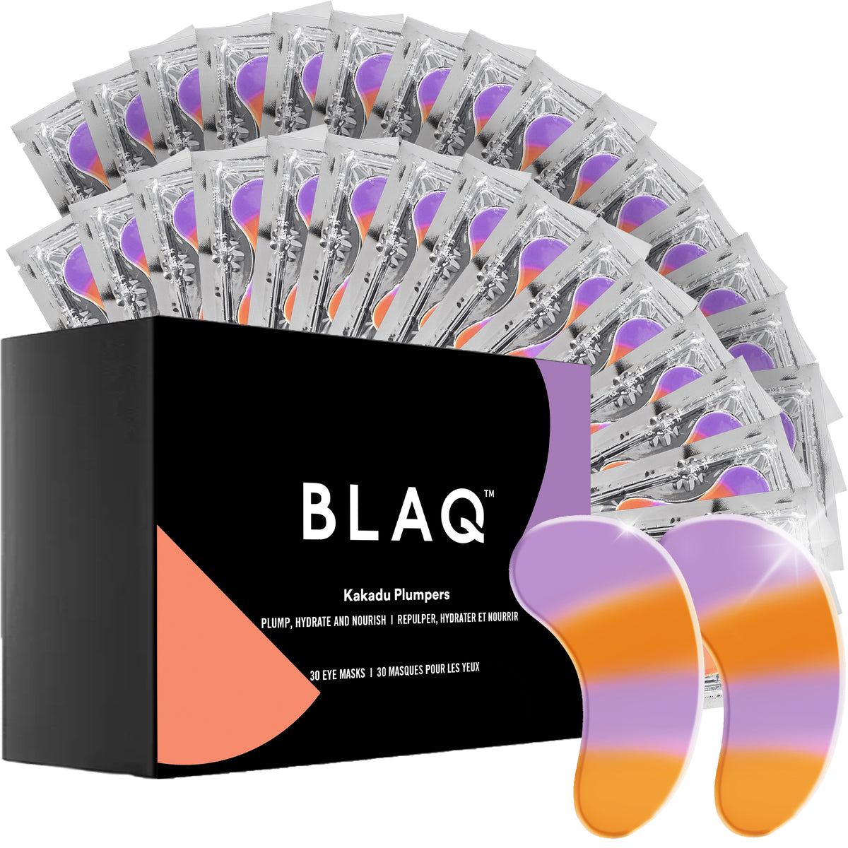 Kakadu Plumpers Eye Masks