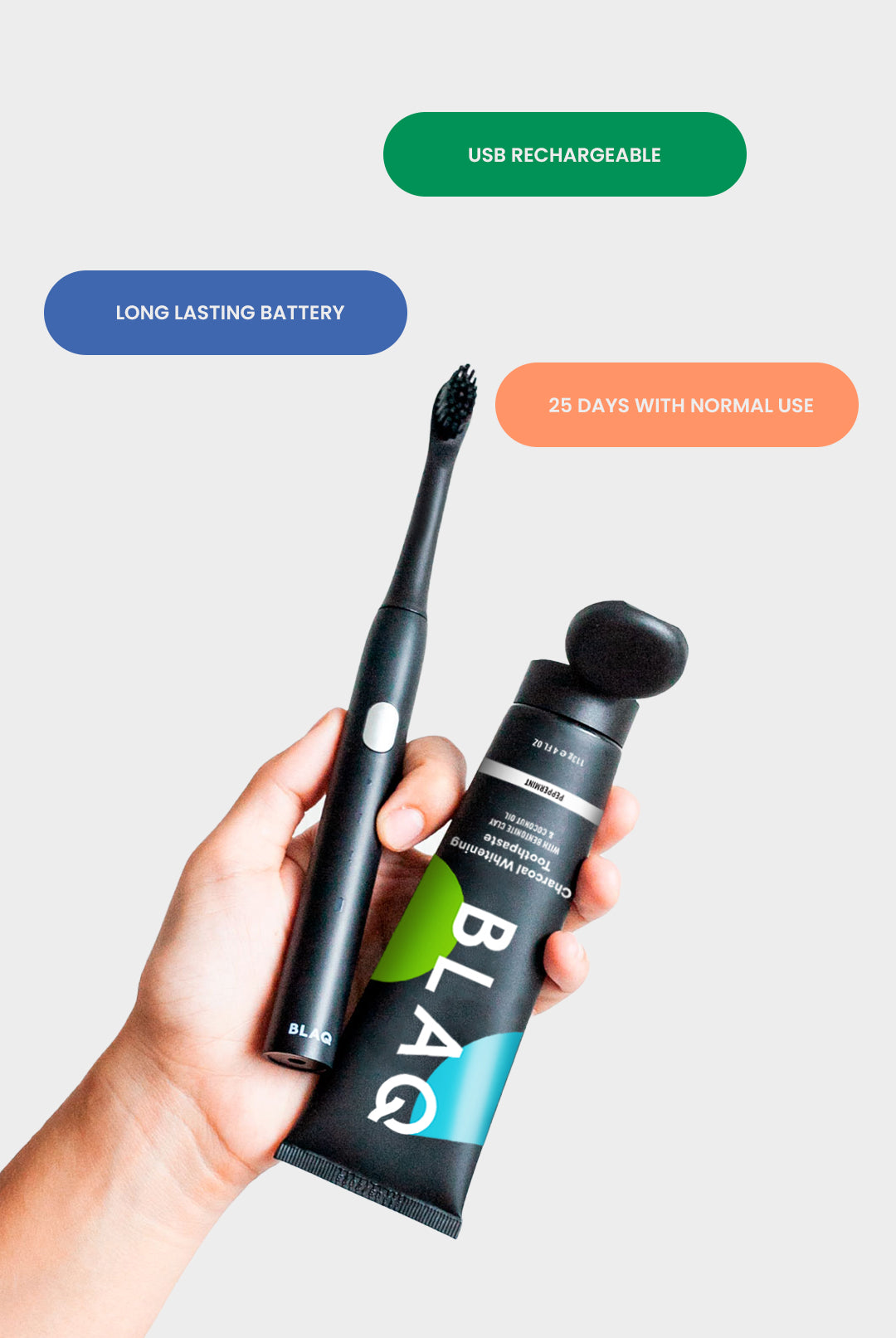 Electric Toothbrush