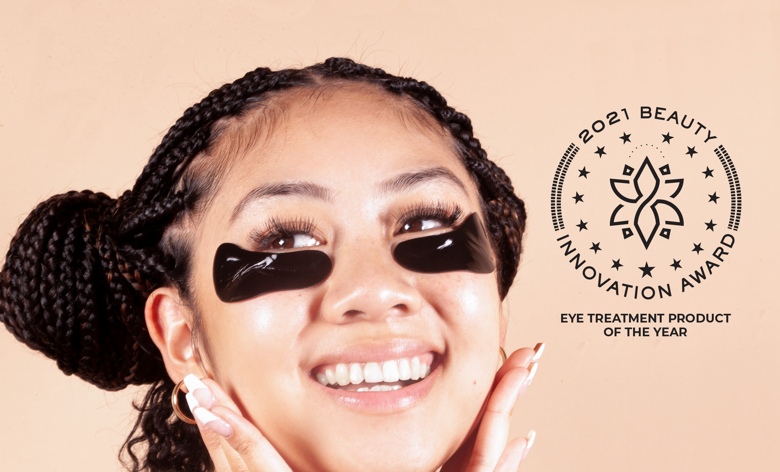 Blaq Wins “Eye Treatment Product of the Year” In 2021 Beauty Innovation Awards Program